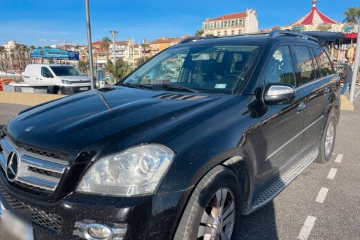 Mercedes Classe GL 320 CDI