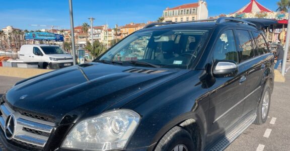 Mercedes Classe GL 320 CDI