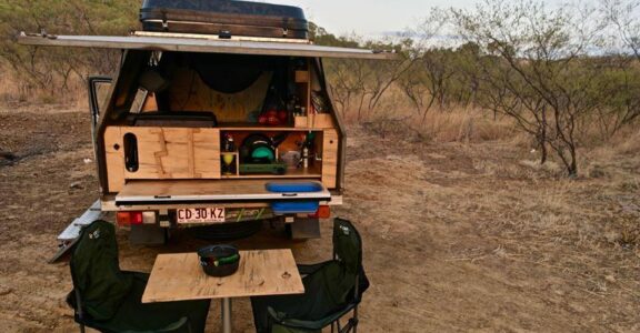 Aménagement personnalisé de véhicule utilitaire : camping-car, 4×4 et van tout équipé