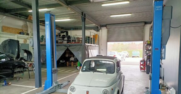 Rénovation et réparation de carrosserie par votre garage automobile expert à La Seyne sur mer