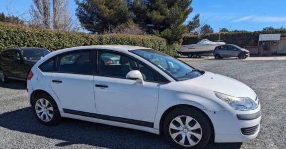 Citroën C4 1,4L 88CV