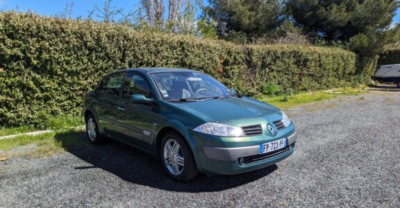 Renault Mégane 1,9L 120CV