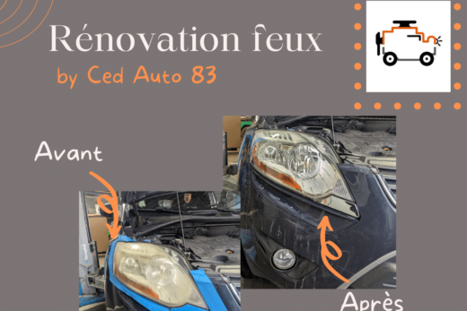 Rénovation de feux