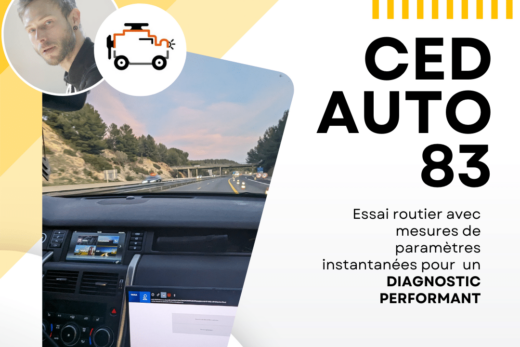 Diagnostic performant et outils de dernière technologie