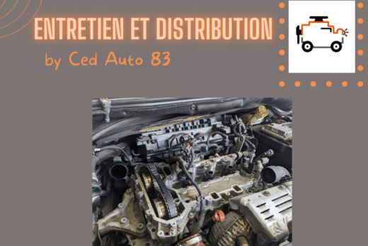 Entretien et distribution sur Moteurs Puretech