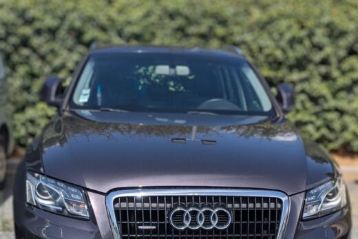 Audi Q5 AVUS 3.0L TDI Quattro &#8211; 239CV &#8211; 2011 &#8211; Boîte auto &#8211; Gris