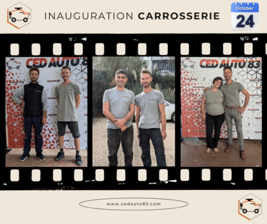 SOIR&#x00E9;E&#x20;D&amp;&#x23;8217&#x3B;inauguration&#x20;carrosserie&#x20;ced&#x20;auto&#x20;83