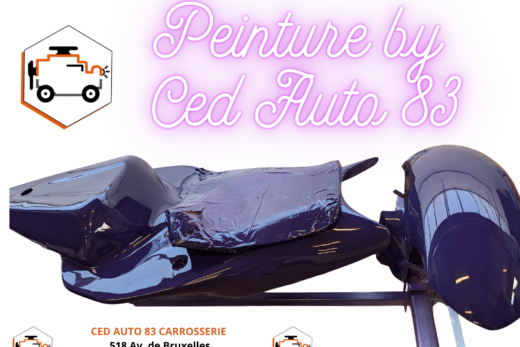 Spécialiste Carrosserie à La Seyne-sur-Mer : Peinture, Réparation et Entretien