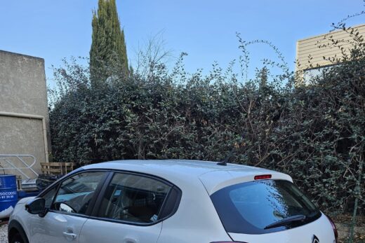 Rénovation carrosserie spectaculaire à La Seyne sur Mer