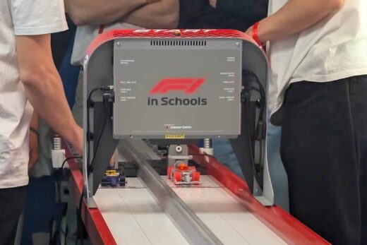 F1 in Schools : CED AUTO 83 Soutient les Innovateurs de Demain