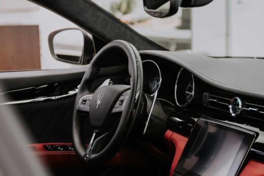 Excellence en Entretien : La Révision Complète d&#8217;une Maserati chez CED AUTO 83