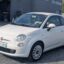 Fiat 500 2010-1.2l-46000 kms-Moteur 2000 kms-3ème main